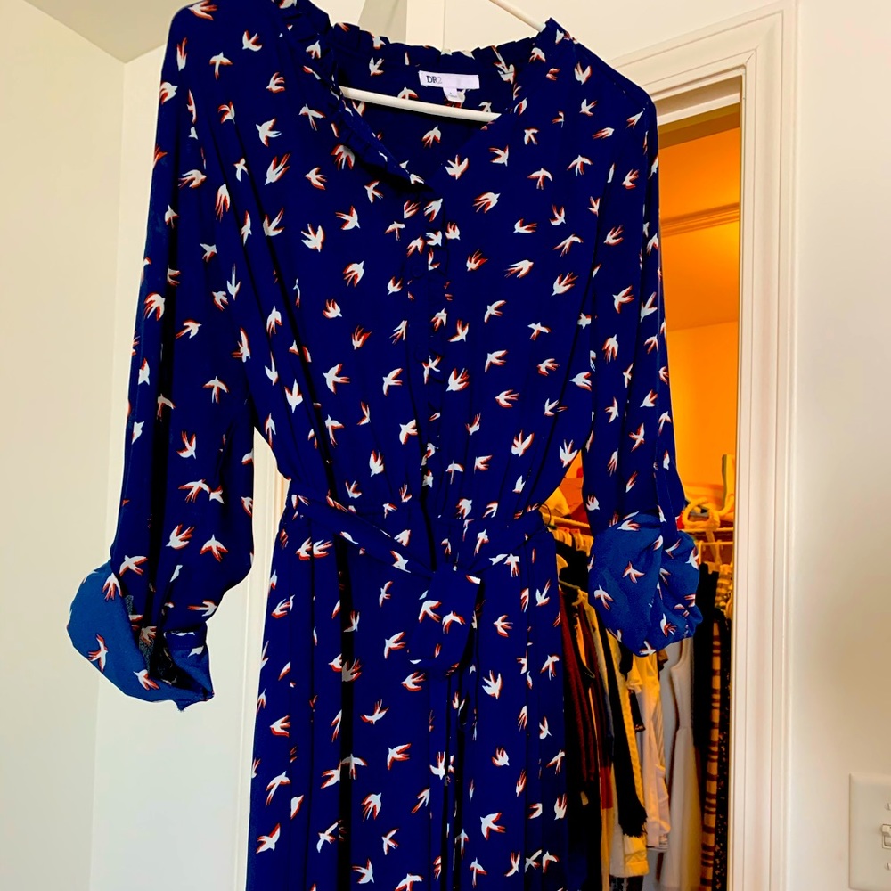 Whimsical/classy dress